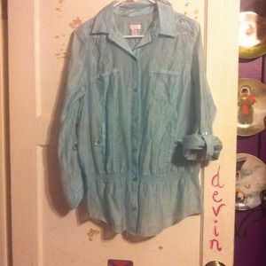 Button up