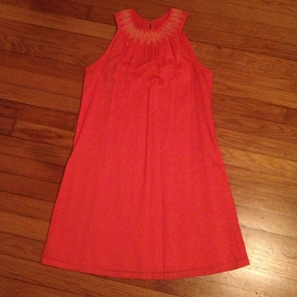 Coral Gap size small dress