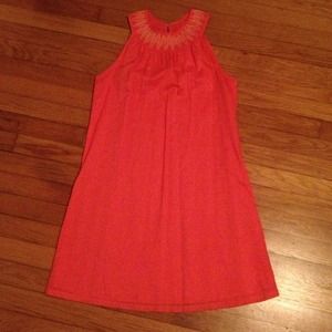 Coral Gap size small dress
