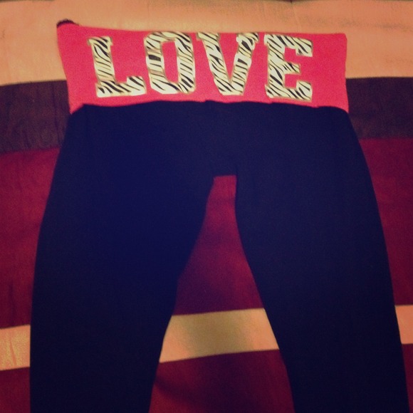 🌟SOLD🌟Yoga pants