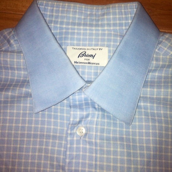 Brioni for Neiman Marcus Men's Shirt