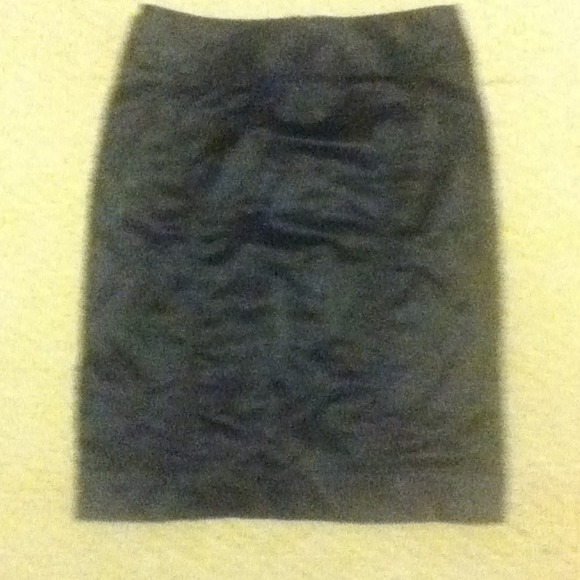 Pencil skirt