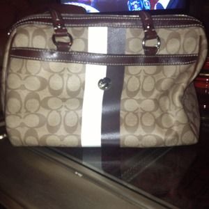 Coach bag