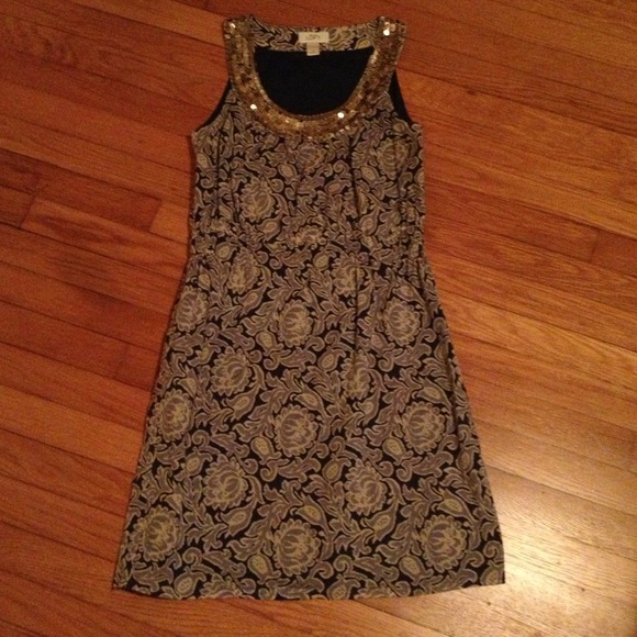 Ann Taylor Dresses & Skirts - Beaded dress