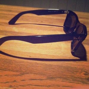 RayBan Wayfarer Sunglasses