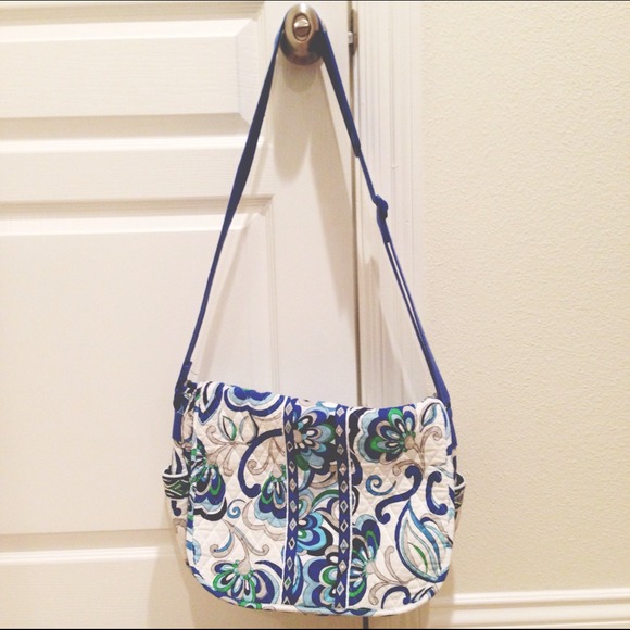 Vera Bradley Messenger Bag