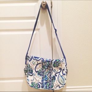 Vera Bradley Messenger Bag