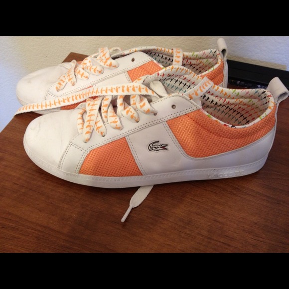 Lacoste shoes