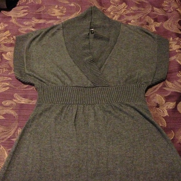 Dress sweater - Picture 2 of 3