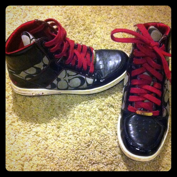 Coach Shoes