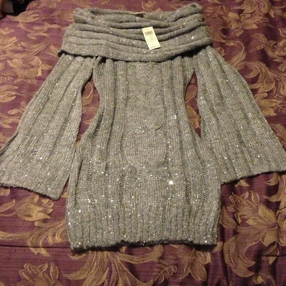 Arden B Sweaters - 😁😁SOLD TO A VERY LUCKY LADY Hot Sweater Dress