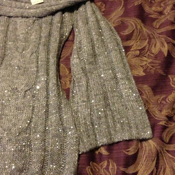 ππSOLD TO A VERY LUCKY LADY Hot Sweater Dress - Picture 3 of 4