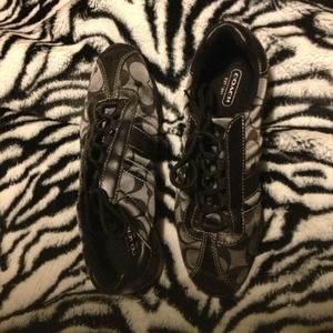 Coach shoes