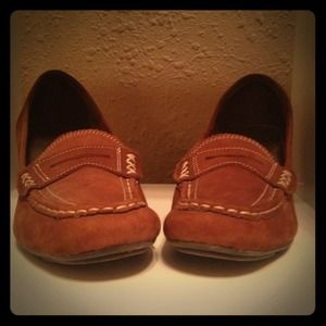 Comfy wedge small heel