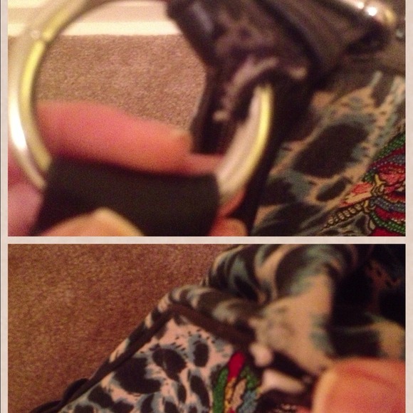 Ed hardy bag! - Picture 4 of 4