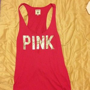 Love Pink top from Victoria's Secret!