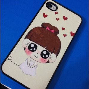 iPhone 4S case
