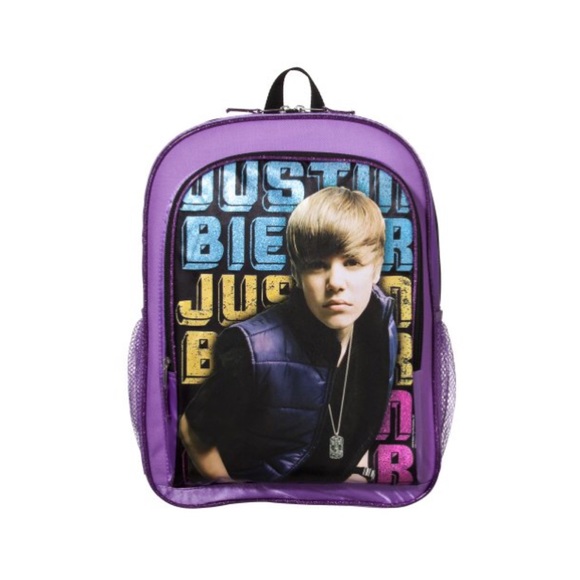 Handbags - Justin Bieber Backpack