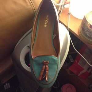 Brand new merona flats