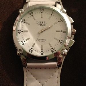 Men watch