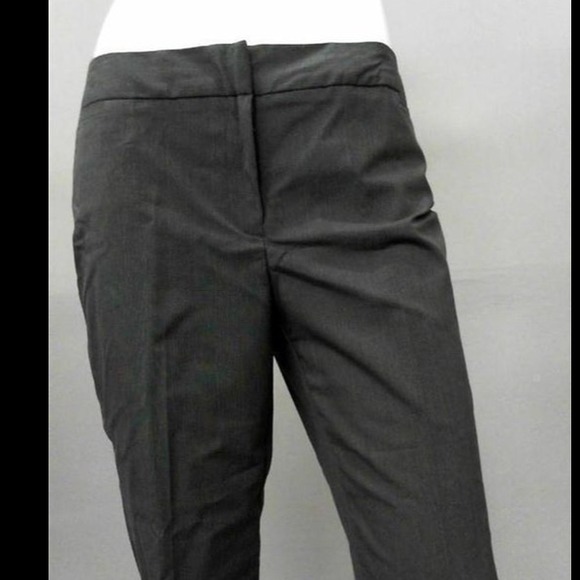 ****Reduced*****. Grey dress capris - Picture 1 of 4