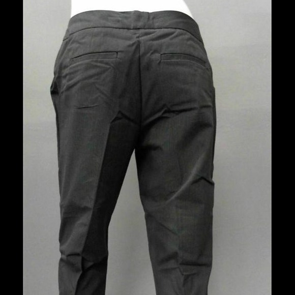 ****Reduced*****. Grey dress capris - Picture 2 of 4