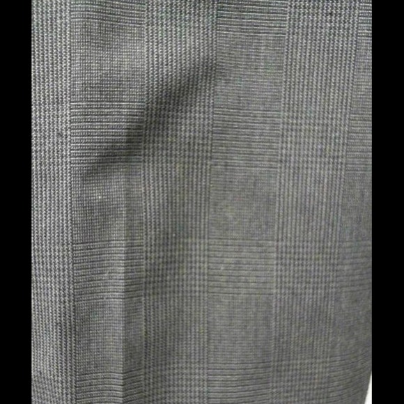 ****Reduced*****. Grey dress capris - Picture 3 of 4