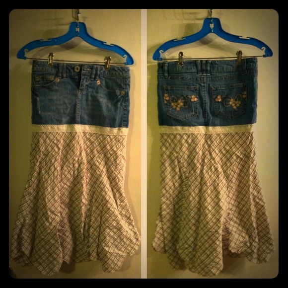 Perfect summer skirt