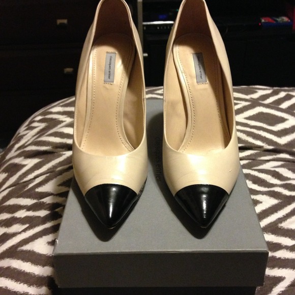 Classiques entier pumps