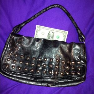 Purse/large clutch