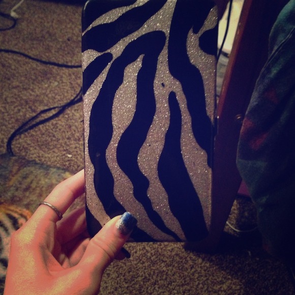Glitter wallet!