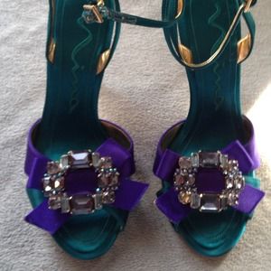 High Heels Shoes