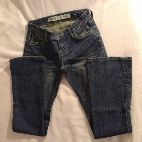 💢SOLD💢 NWoutT: Charlotte Russe boot jeans