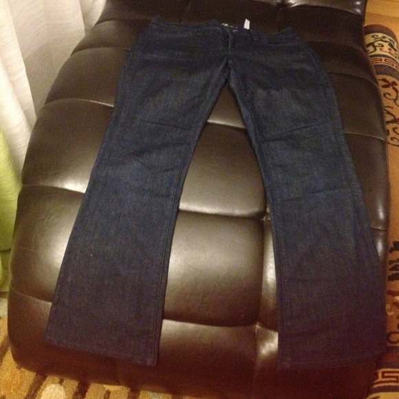 7 for all mankind boot cut jeans - Picture 4 of 4