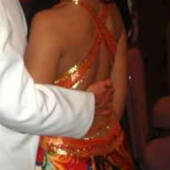 Prom/Cocktail Dress from Cache 🍸 - Picture 3 of 4