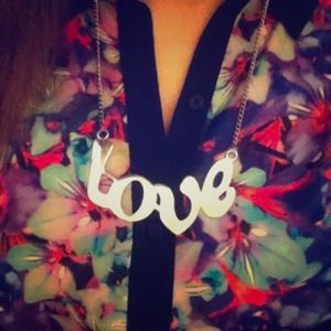 Forever21 Statement Necklace