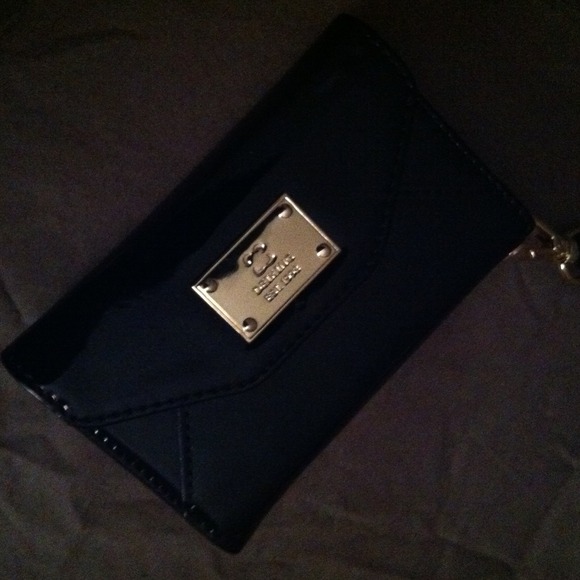 iPhone wallet/clutch