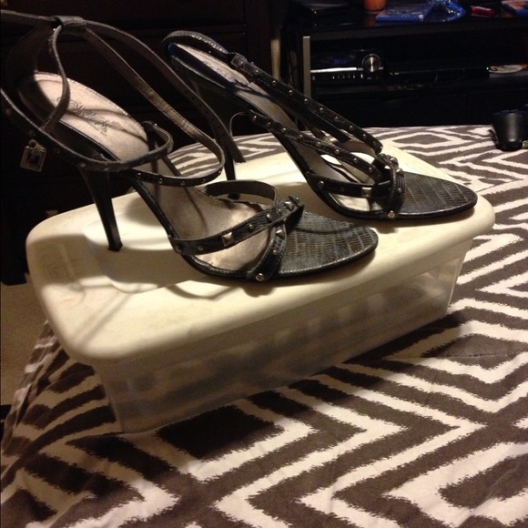 Carlos by Carlos Santana open toe sandal