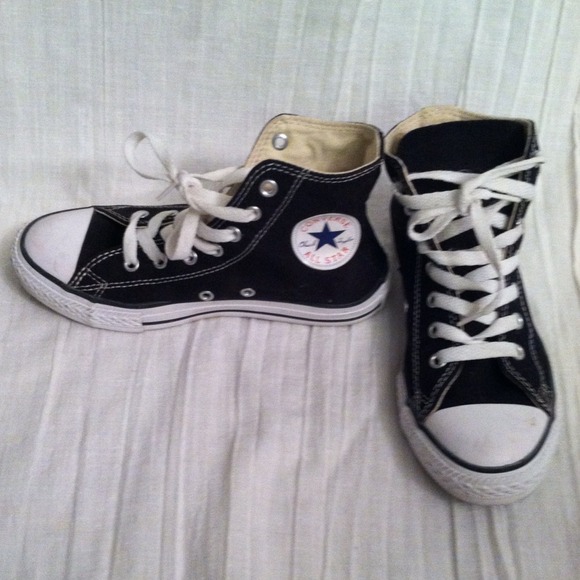 Pre-Loved Converse, Size Youth 2.5