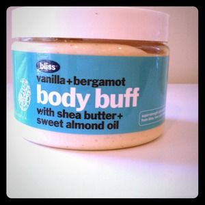 Bliss body buff