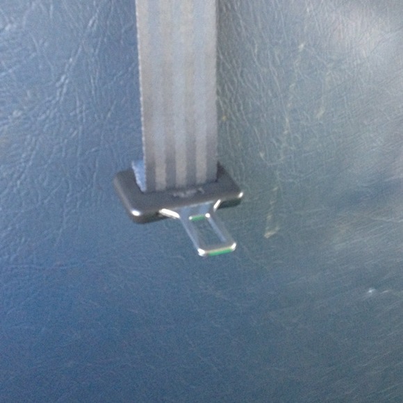 Seatbelt belt