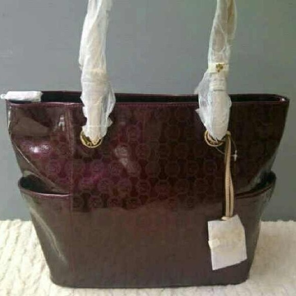 Jetset east tote