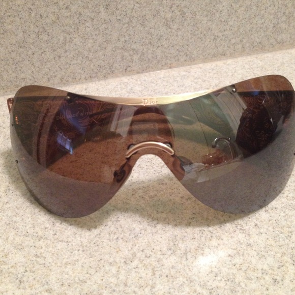 Dior inspired sunglasses