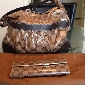 Gucci Bag &Wallet