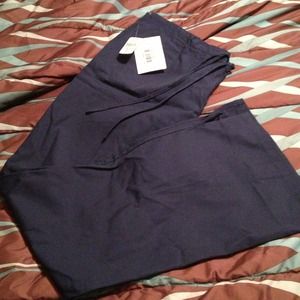Navy Cherokee scrub pants. Brand new! Never worn!