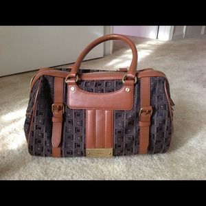 L.A.M.B handbag, worn twice