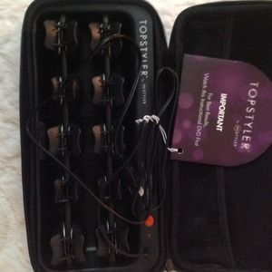 Topstyler by in styler curl your hair :) new!