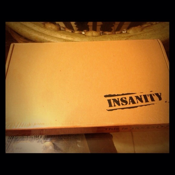 Insanity 60 Day Extreme Home Fitness Program