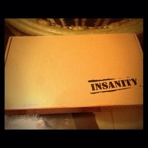 Insanity 60 Day Extreme Home Fitness Program