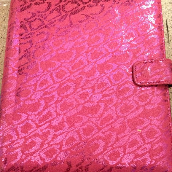 🎀Reserved🎀Pink iPad case